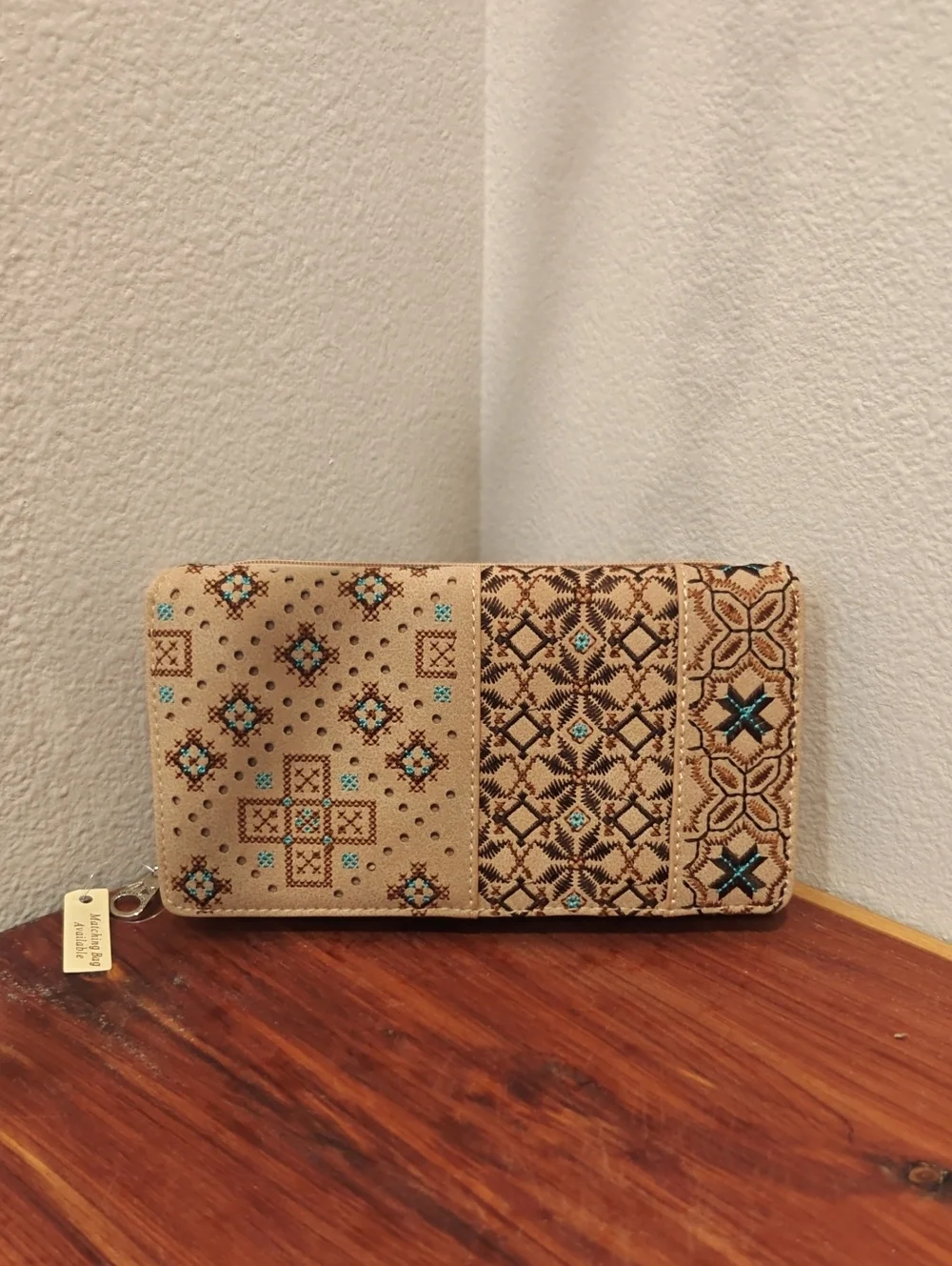 Montana West Wallet